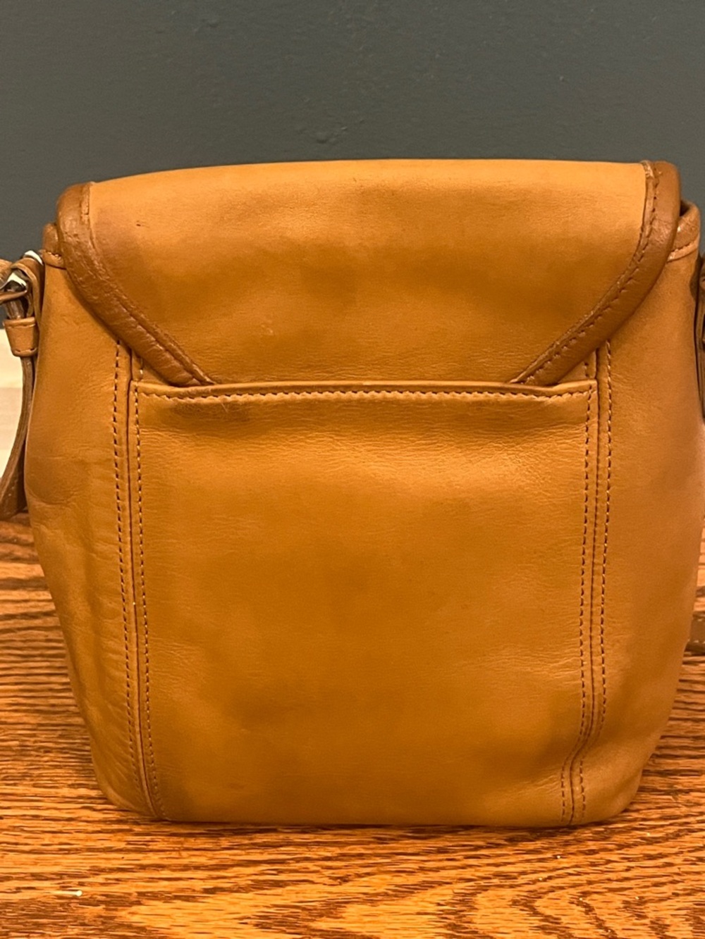 Vintage Coach Soho Bag Small Flap 4108 Crossbody - Picture 3 of 13